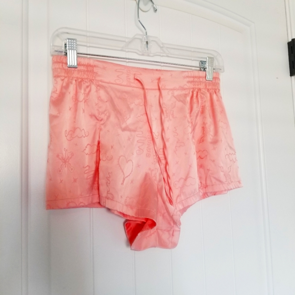 Pajamas Shorts Savage X Fenty Pink